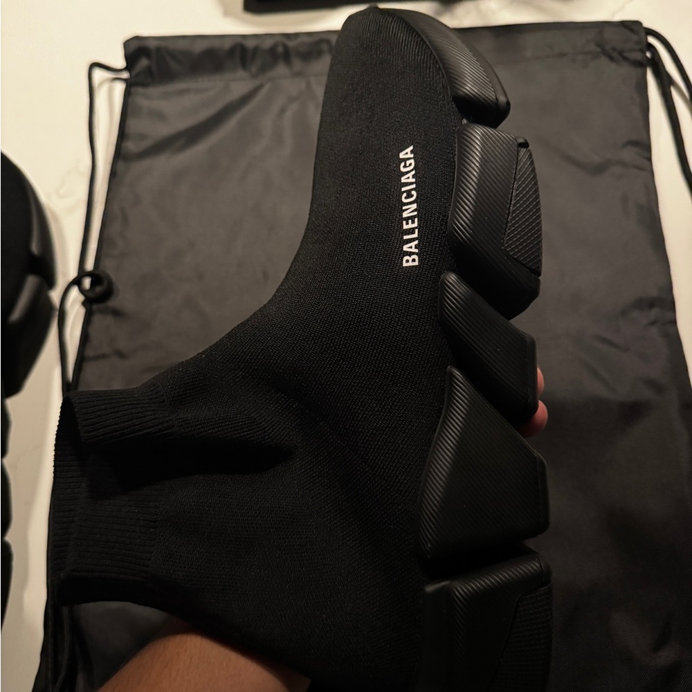 Balenciaga Speed LT 2.0 Size 11 us/44EU - Picture 6 of 9